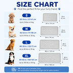 Dual-Side Cooling Dog Mat Fursera