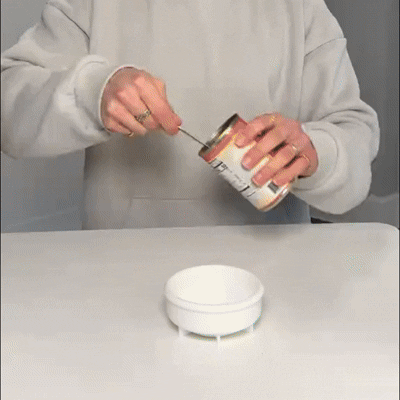 Slow Feeder Dog Bowl – No Spill & Non-Slip