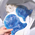 Laundry Pet Hair Remover Fish – Clean Clothes, Hair-Free Every Time Fursera