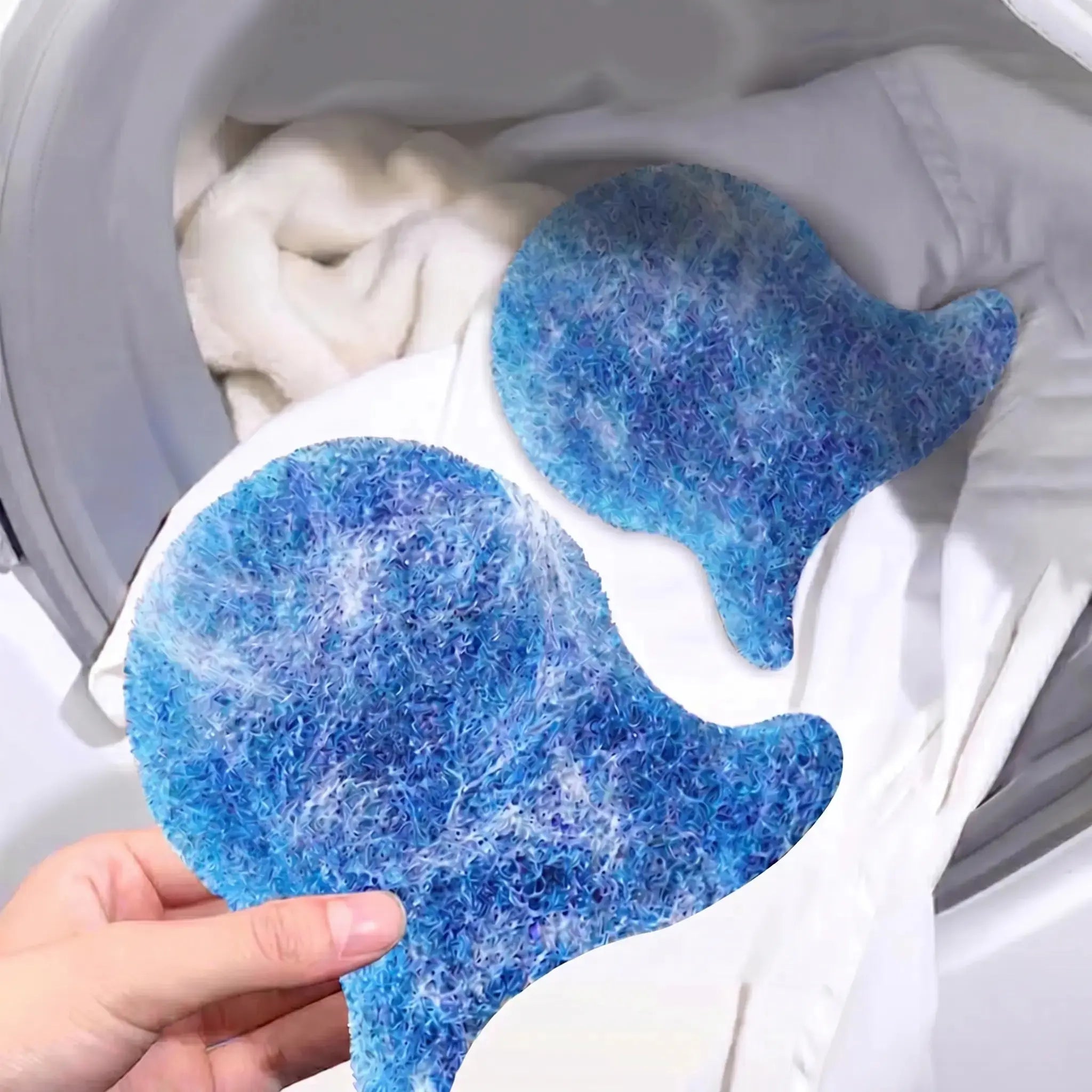 Laundry Pet Hair Remover Fish – Clean Clothes, Hair-Free Every Time Fursera