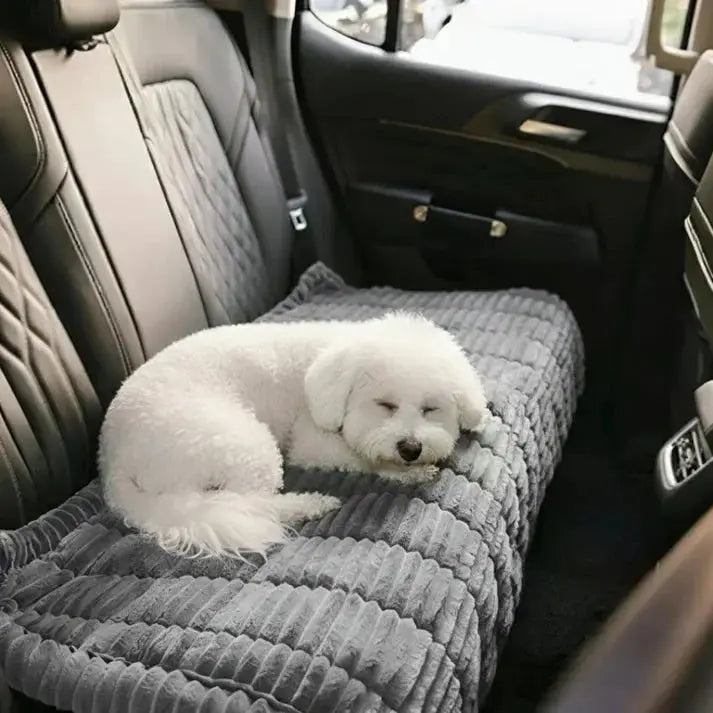 Plush Non-Slip Pet Sofa Cover – Soft, Protective & Washable Fursera