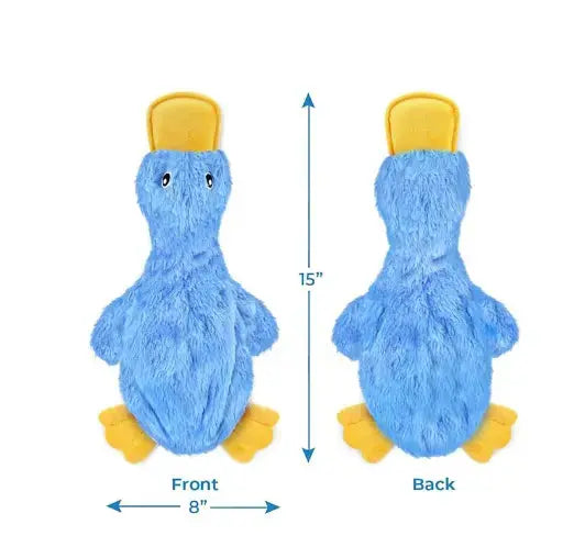 Interactive Squeaky Dog Toy – Durable Chew Toy for All Dogs Fursera