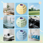 Squeaky Pet Ball – Interactive Sound Toy for Dogs & Cats STTM