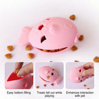 Dog Treat Toy – Fish Shape Silicone Slow Feeder for Dogs STTM