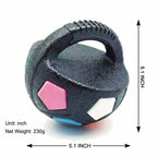 Durable Dog Toy Ball – Stress Relief Chew & Play Toy Fursera