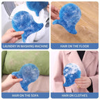Laundry Pet Hair Remover Fish – Clean Clothes, Hair-Free Every Time Fursera