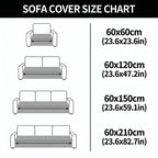 Plush Non-Slip Pet Sofa Cover – Soft, Protective & Washable Fursera