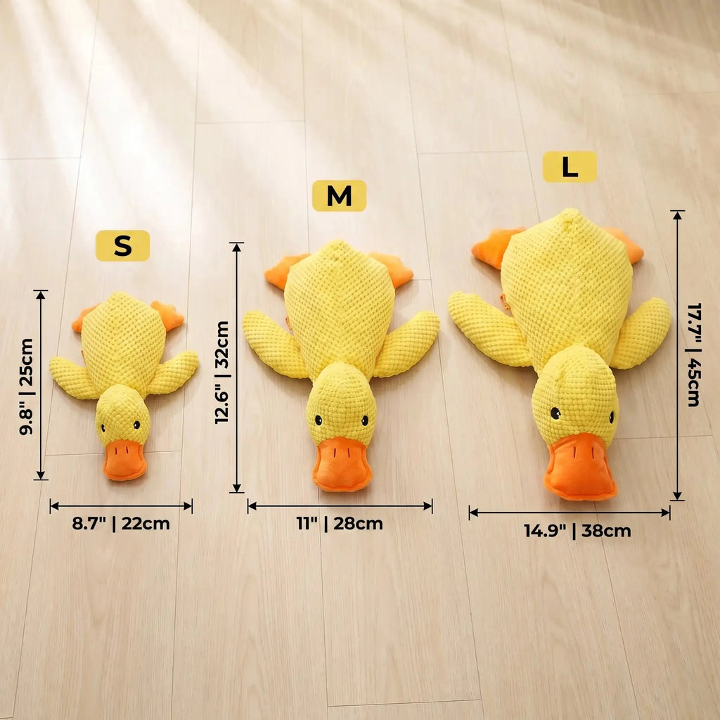 Calming Duck Toy Fursera