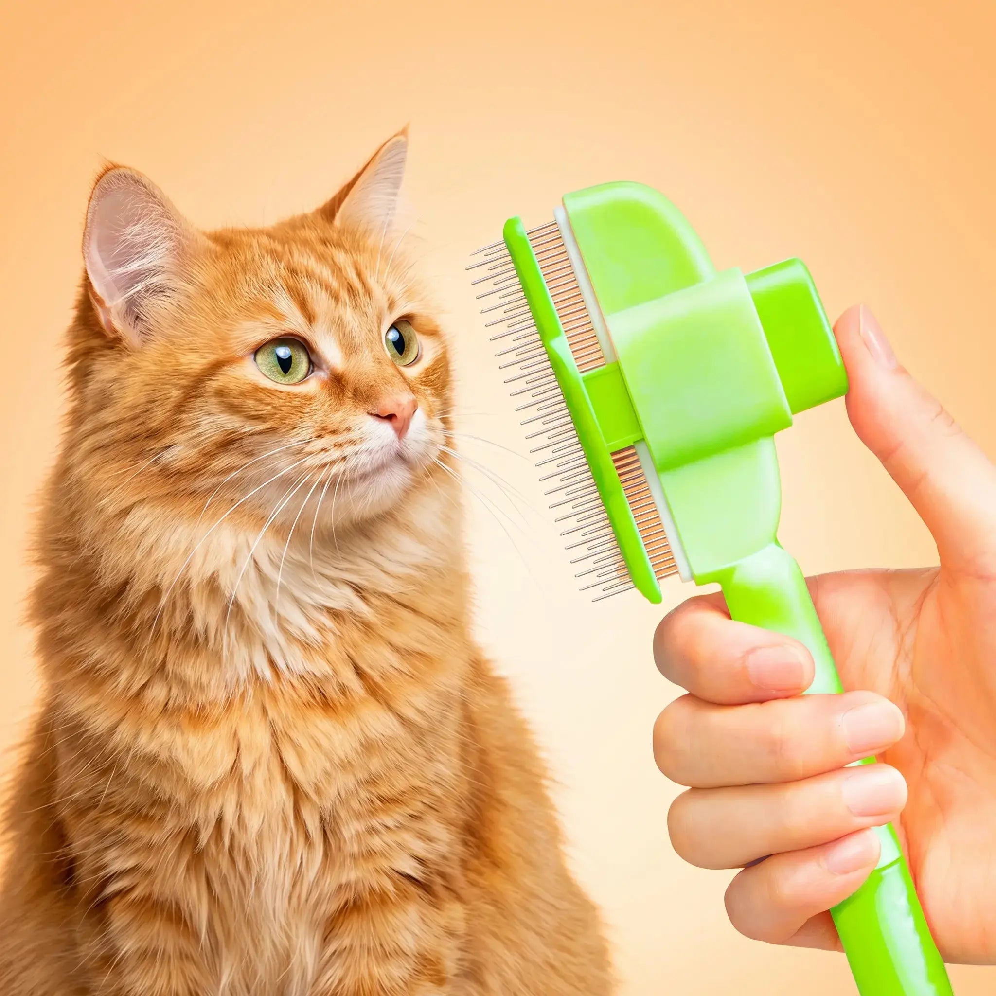 The Ultimate Pet Hair Remover Brush Fursera