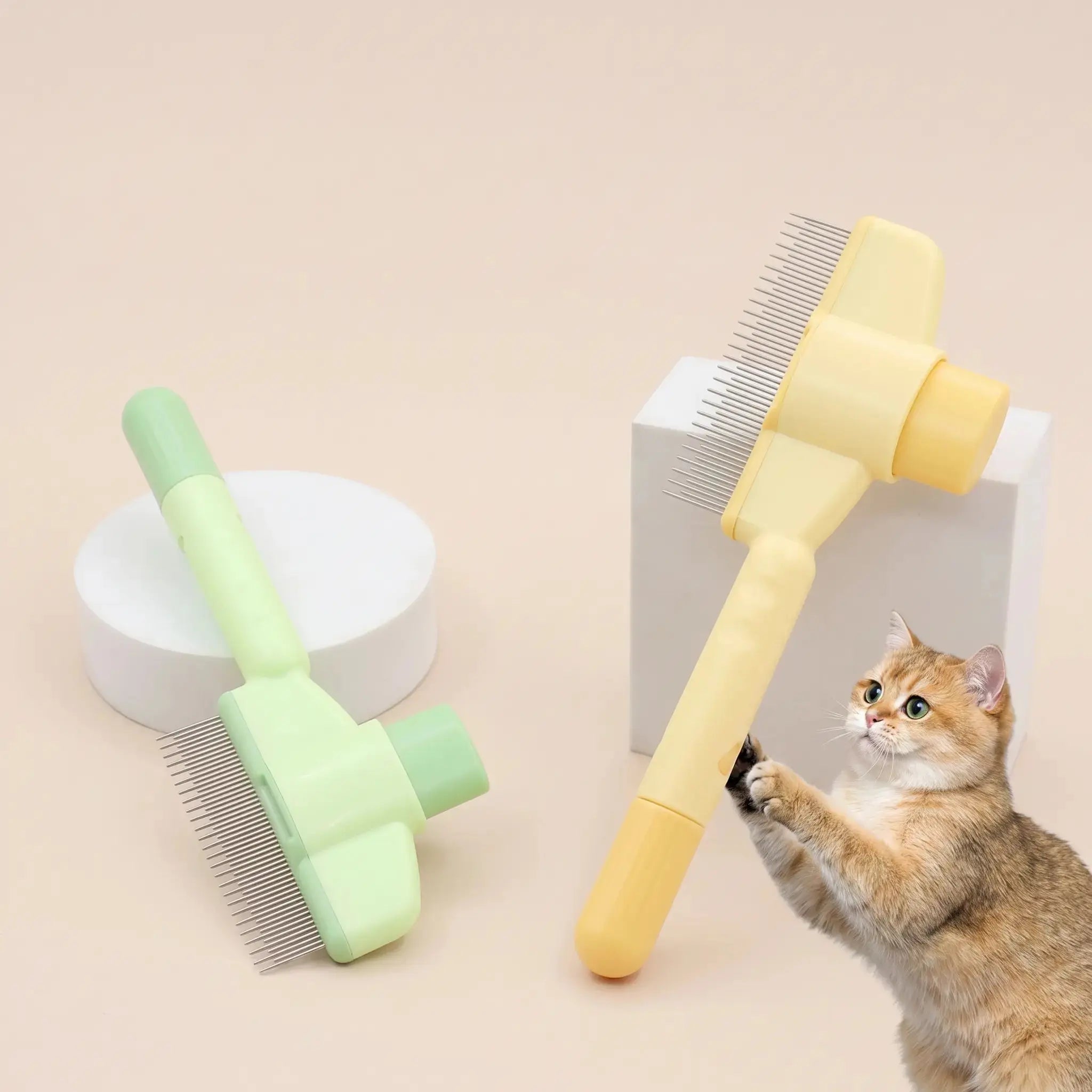 The Ultimate Pet Hair Remover Brush Fursera