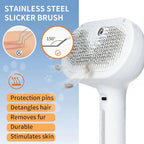 2 in 1 Pet Spray Hair Removal Comb Fursera
