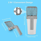 Cat Litter Scooper with Bags