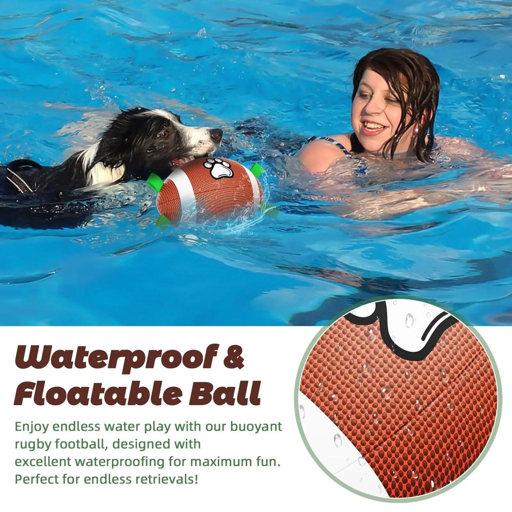 Durable Fetch & Training Ball for Dogs