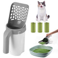 Cat Litter Scooper with Bags
