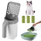 Cat Litter Scooper with Bags