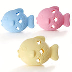 Dog Treat Toy – Fish Shape Silicone Slow Feeder for Dogs STTM