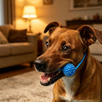 Dog Dental Chew Toy For Easier Teeth Brushing