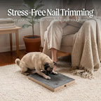 Dog Nail Scratch Board & Treat Puzzle
