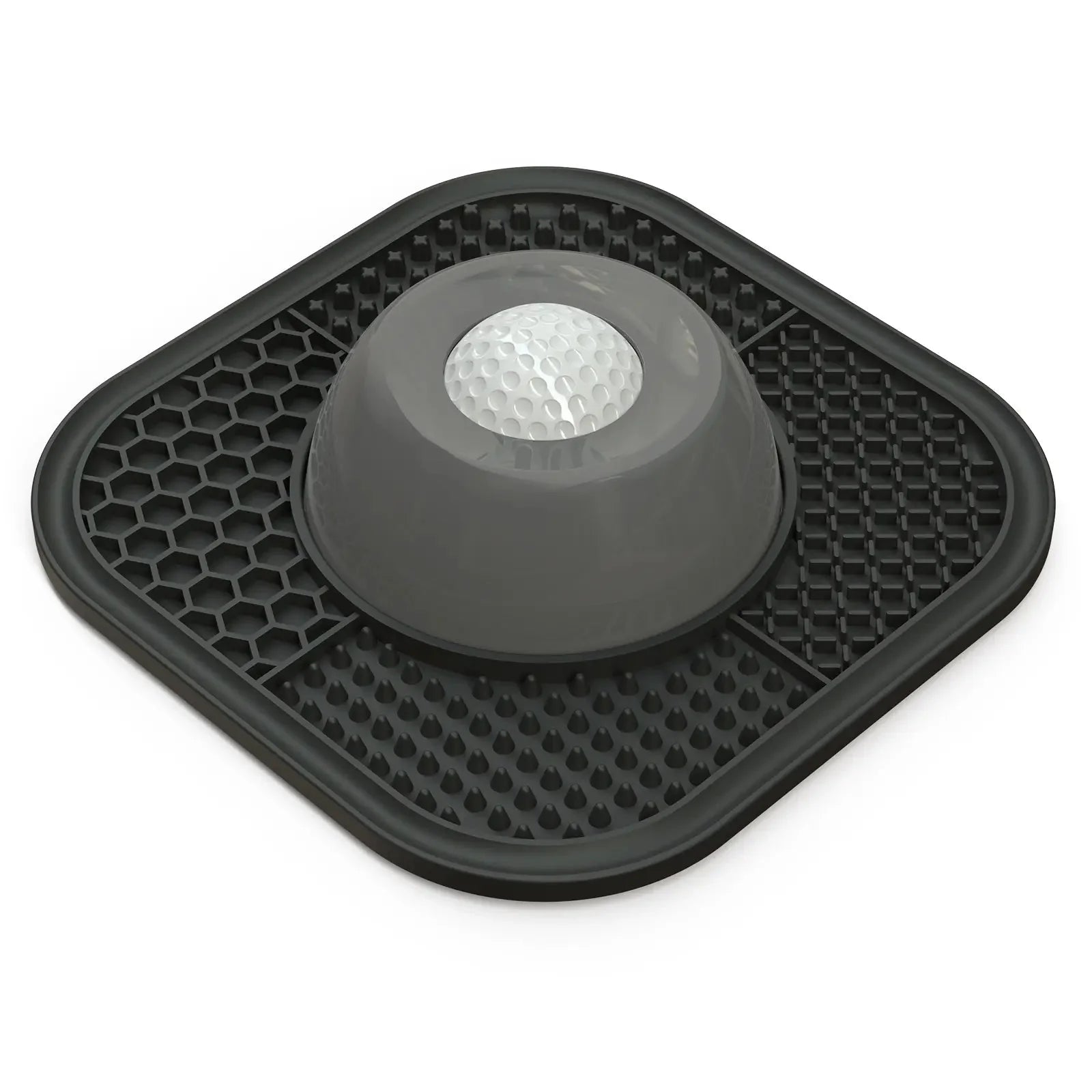 Slow Feeder & Lick Toy Bowl for Dogs