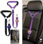 Adjustable Dog Car Seat Belt