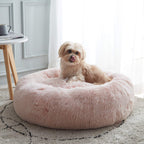 Cloud Calming Donut Dog & Cat Bed