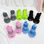 Breathable Mesh Summer Dog Sandals