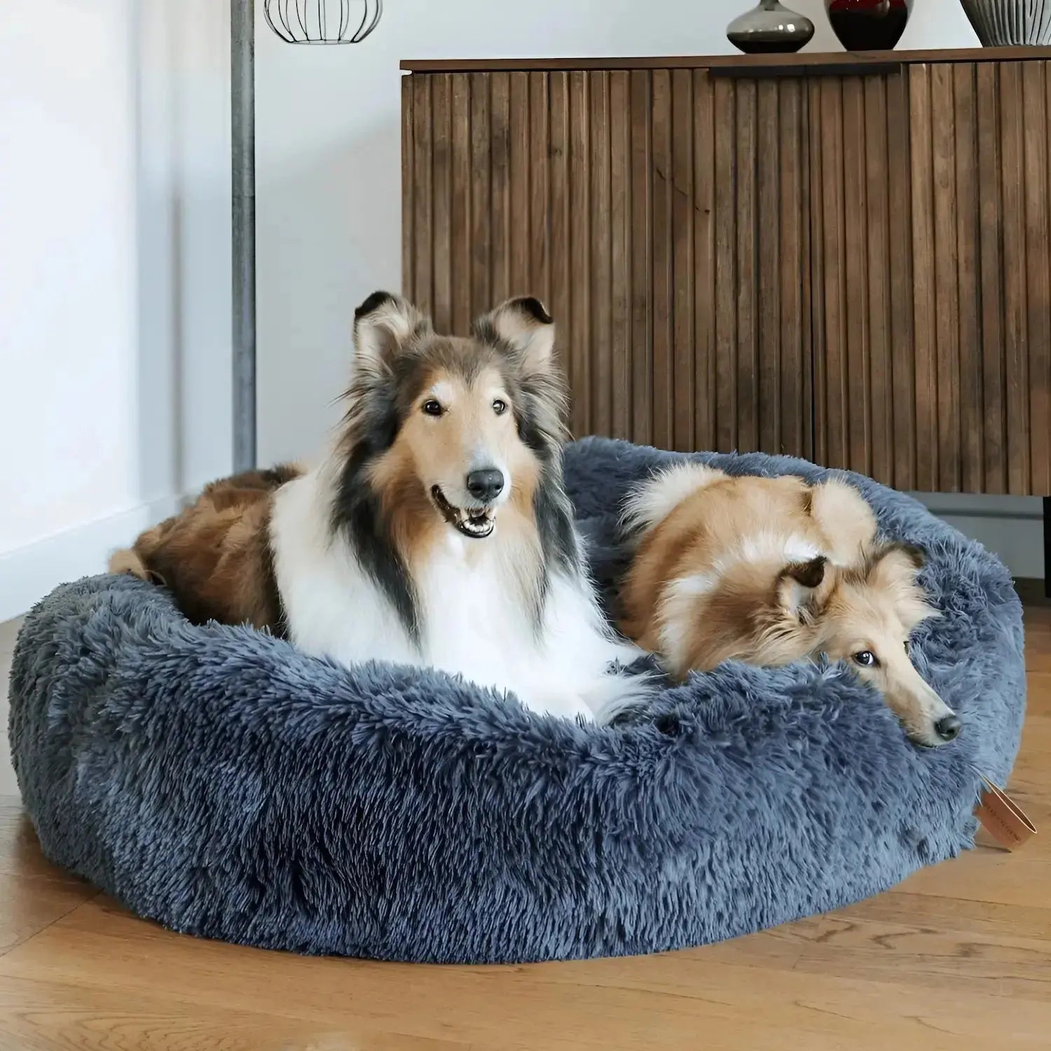 Calming Orthopedic Bed - Anxiety Relieving Dog Bed Fursera