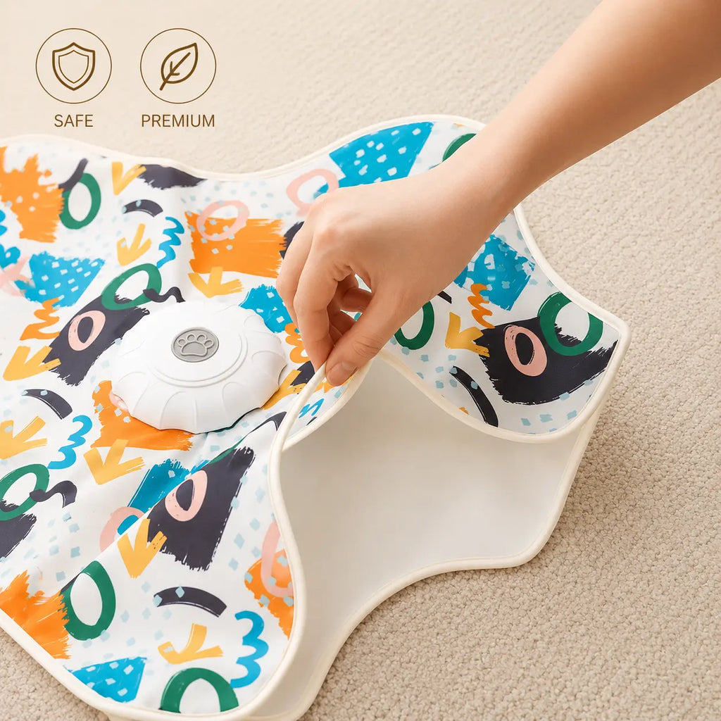 HuntingFun Pro – Interactive Hide & Seek Cat Toy