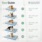 Breathable Cooling Orthopedic Dog Bed