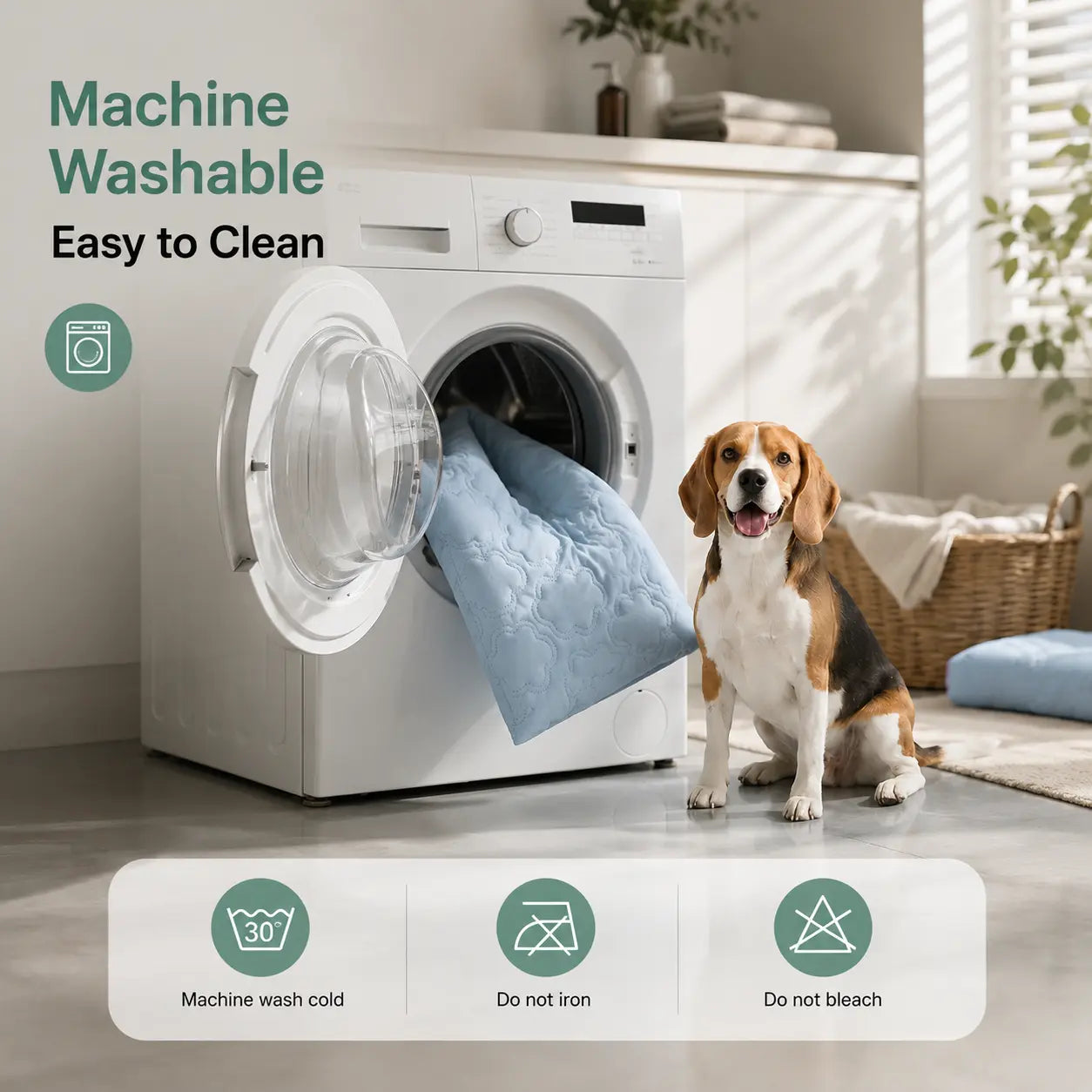 Breathable Cooling Orthopedic Dog Bed