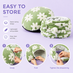 Washable Cat Tunnel Bed for Indoor Cats
