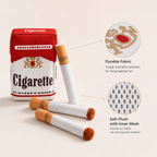 Funny Cigarette-Shaped Dog Toy