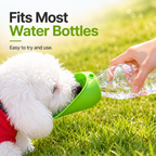Portable Dog Water Bottle – Hydration Anywhere