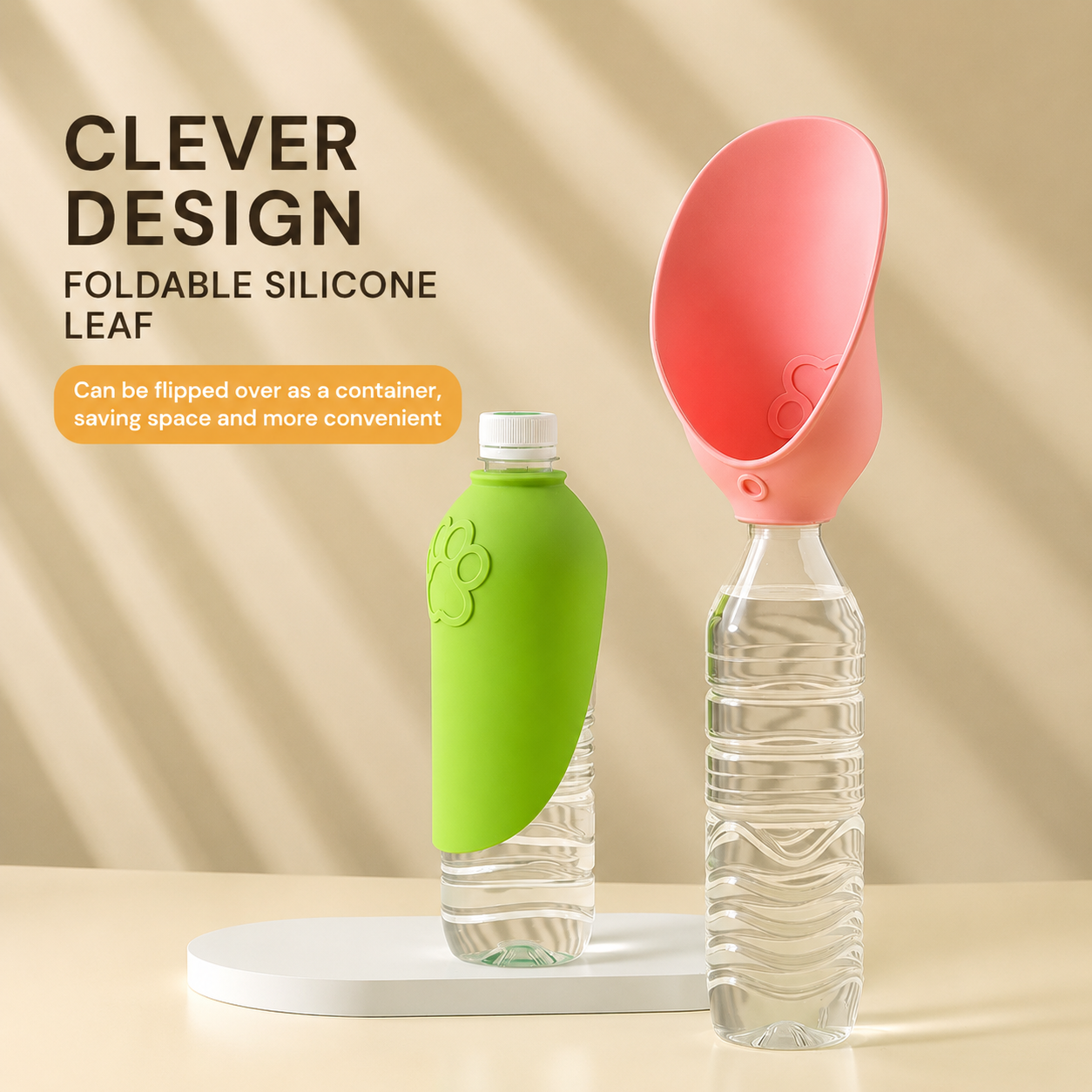 Portable Dog Water Bottle – Hydration Anywhere