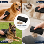 Pet Deshedding Brush