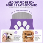 Pet Face Cleaning Brush
