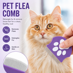 Pet Face Cleaning Brush