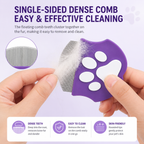 Pet Face Cleaning Brush