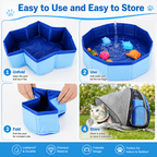 Portable PVC Bath Pool & Interactive Water Play Pool