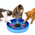 Solar Pet Splash Pool