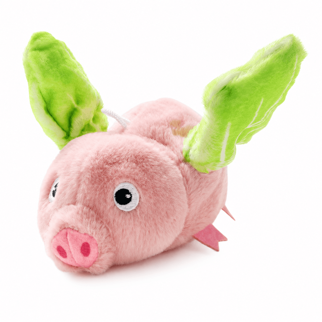 Realistic Chirping Bird Cat Toy with Flapping Wings