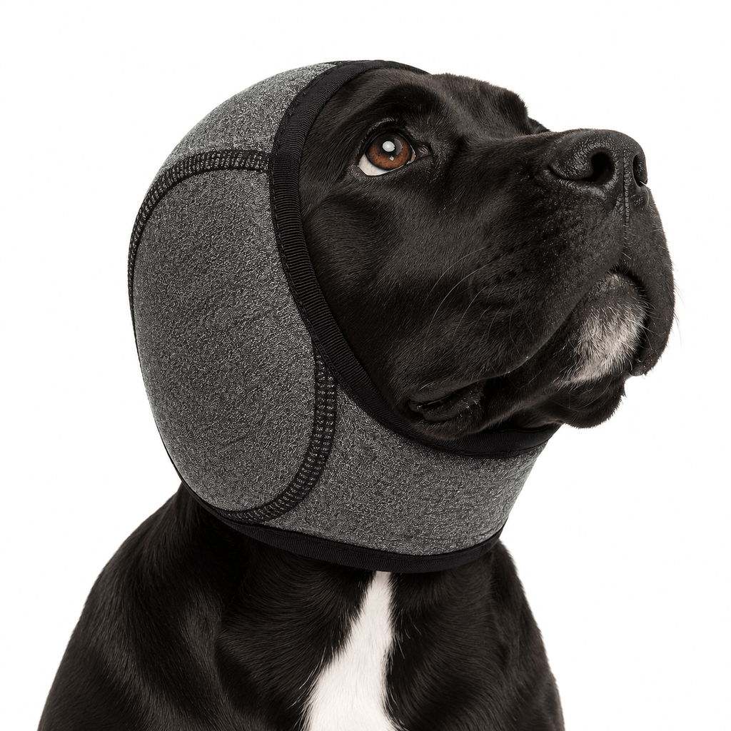 Noise Cancelling Dog Ear Wrap Fursera