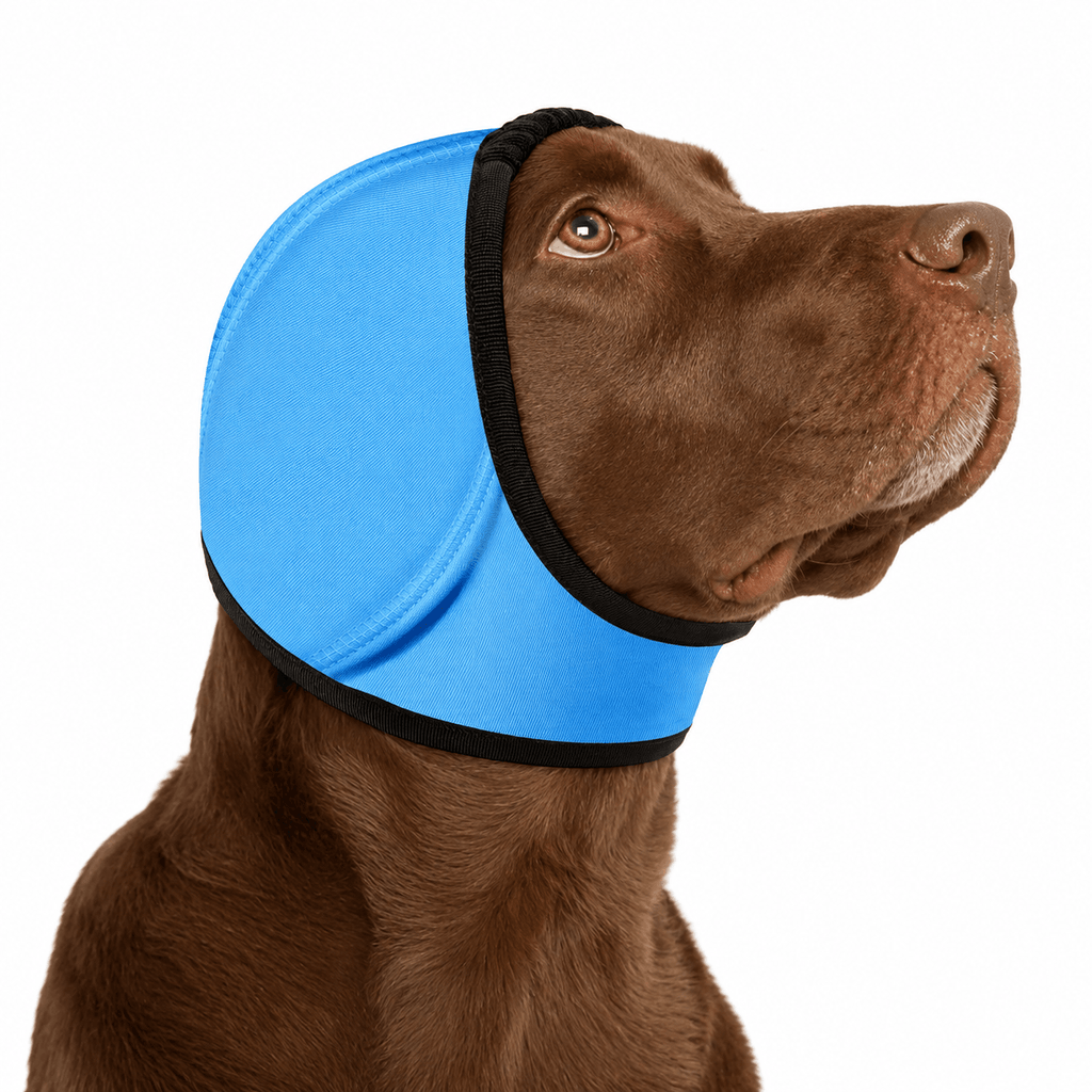 Noise Cancelling Dog Ear Wrap Fursera