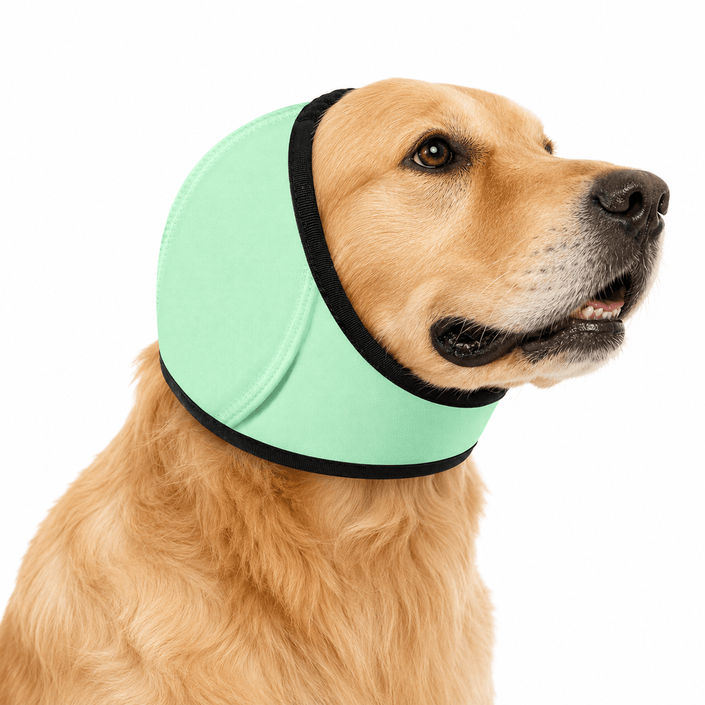 Noise Cancelling Dog Ear Wrap Fursera