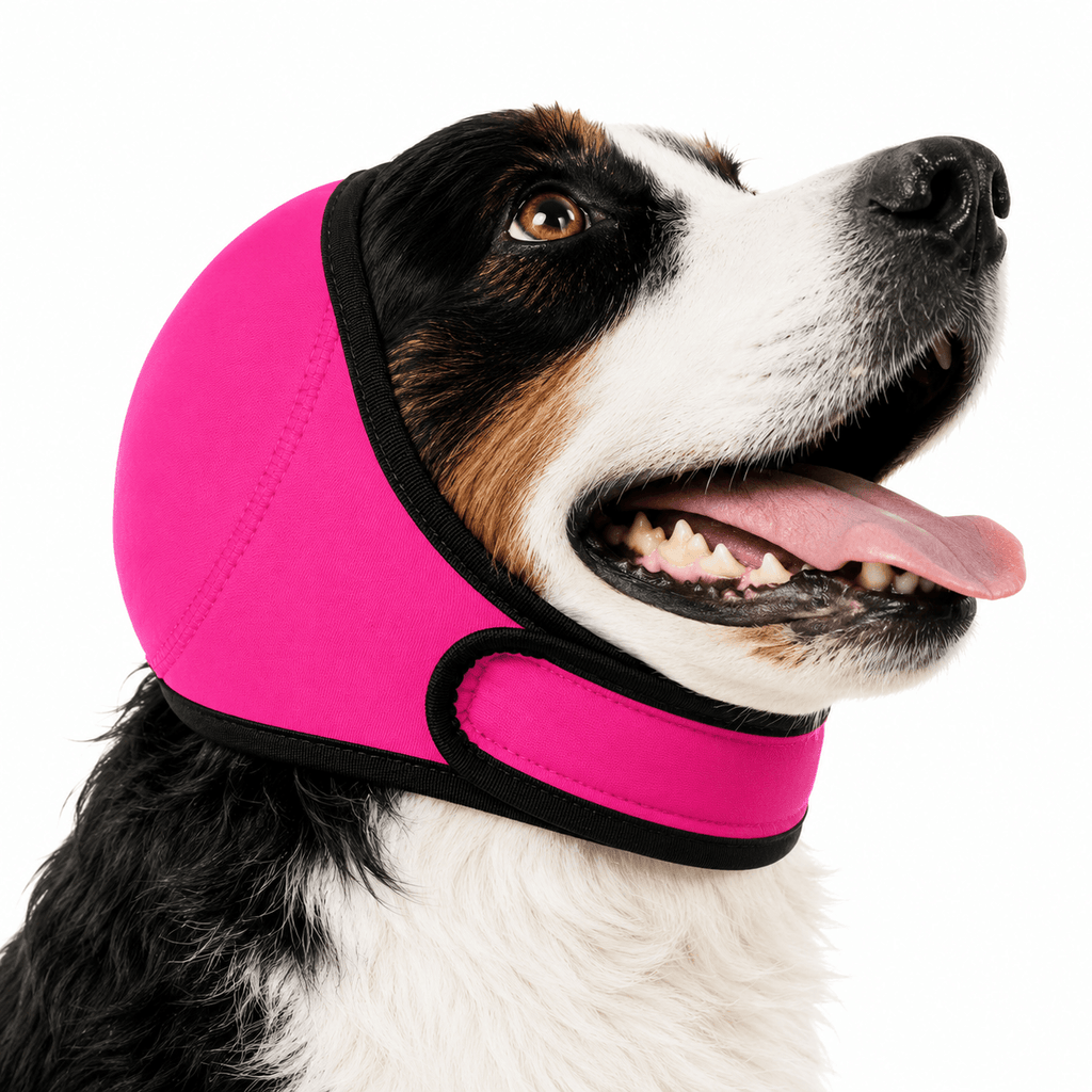 Noise Cancelling Dog Ear Wrap Fursera