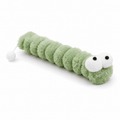 Gradient Plush Catnip Caterpillar Cat Toy