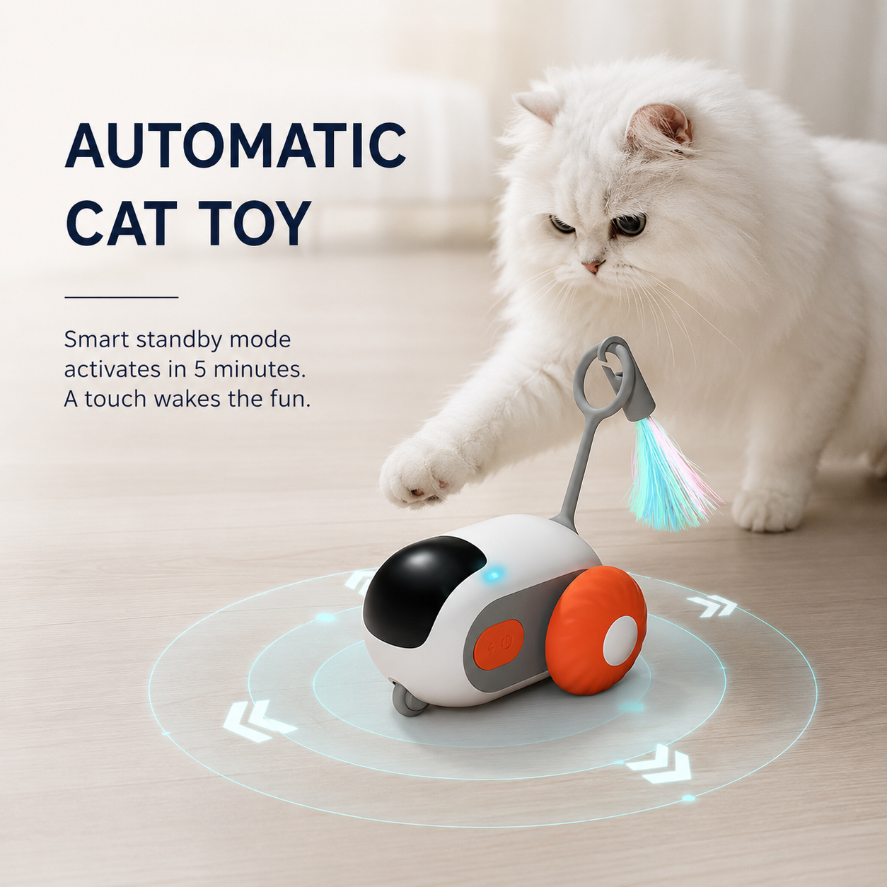 Interactive Remote Control Rechargeable Exercise Robot Toy