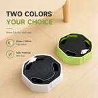 Automatic Cat Scratcher Toy with Moving Plush Mouse