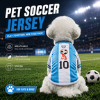 World Cup Dog Jerseys