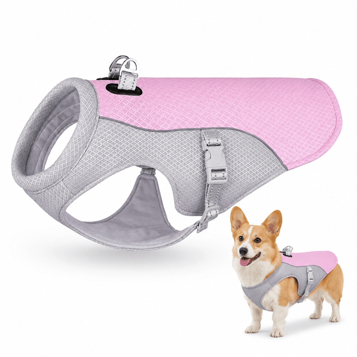 Dog Cooling Vest Harness